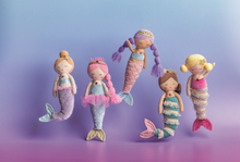 Load image into Gallery viewer, Mermaid Doll
