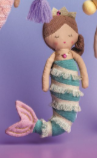 Load image into Gallery viewer, Mermaid Doll
