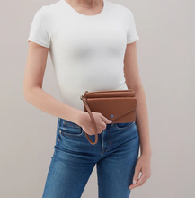 Load image into Gallery viewer, Hobo Goldie Wristlet
