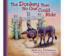 Load image into Gallery viewer, The Donkey No One Could Ride
