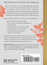 Load image into Gallery viewer, Prayers for a Woman's Heart
