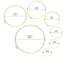 Load image into Gallery viewer, Embroidery Hoop
