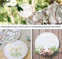 Load image into Gallery viewer, Embroidery Hoop
