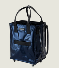 Load image into Gallery viewer, Hulken Medium Rolling Tote Bag
