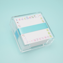 Load image into Gallery viewer, Mahjong Desk Set
