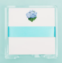 Load image into Gallery viewer, Hydrangea Bundle Note Set
