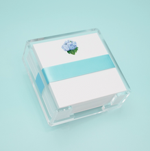 Load image into Gallery viewer, Hydrangea Bundle Note Set
