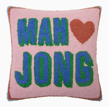 Load image into Gallery viewer, Mahjong Pillow
