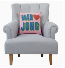 Load image into Gallery viewer, Mahjong Pillow
