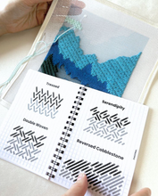 Load image into Gallery viewer, Needlepoint Stitches Booklet

