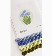 Load image into Gallery viewer, Tulip Flower Needlepoint Canvas
