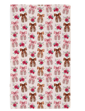 Load image into Gallery viewer, Boots &amp; Bows Towel Set
