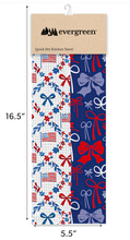 Load image into Gallery viewer, Red White &amp; Blooms Hand Towel Set
