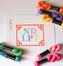 Load image into Gallery viewer, NDLPT Needlepoint Canvas

