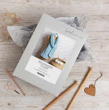 Load image into Gallery viewer, Scarf Crochet Kit

