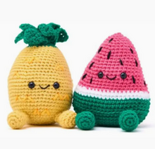 Load image into Gallery viewer, Tropi-Pals Crochet Kit

