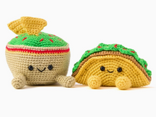 Load image into Gallery viewer, Spicy Amigos Crochet Kit

