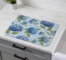 Load image into Gallery viewer, Hydrangea Haven Drying Mat
