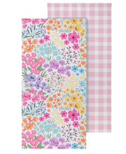 Load image into Gallery viewer, Bunny Bloom Towel
