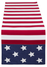 Load image into Gallery viewer, Americana Table Runner
