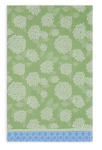 Load image into Gallery viewer, Hydrangea Jacquard Hand Towel
