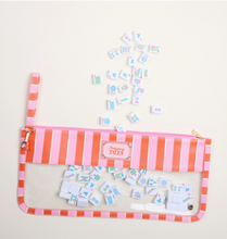 Load image into Gallery viewer, Mahjong Tiles Keeper Pouch

