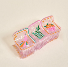 Load image into Gallery viewer, Mahjong Claw Clip
