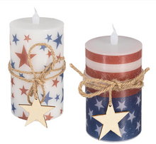 Load image into Gallery viewer, Independence Candle Set

