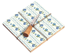 Load image into Gallery viewer, Hydrangea Cheese Board
