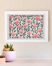 Load image into Gallery viewer, About Me Needlepoint Canvas
