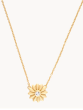 Load image into Gallery viewer, Sea La Vie Celebrate/Sunburst Necklace
