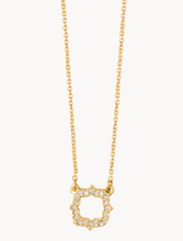 Load image into Gallery viewer, Sea La Vie Luck Necklace

