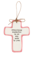 Load image into Gallery viewer, Family Sentiment Cross
