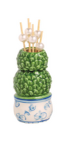 Load image into Gallery viewer, Topiary Toothpick Holder
