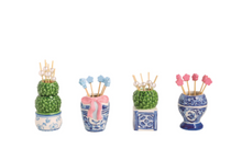 Load image into Gallery viewer, Topiary Toothpick Holder
