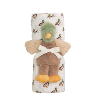 Load image into Gallery viewer, Mallard Swaddle Set
