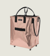 Load image into Gallery viewer, Hulken Large Rolling Tote Bag

