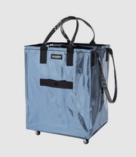 Load image into Gallery viewer, Hulken Large Rolling Tote Bag
