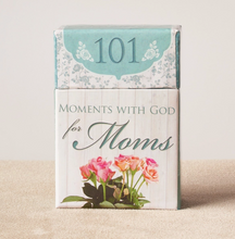 Load image into Gallery viewer, Moment With God Blessing Cards
