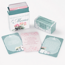 Load image into Gallery viewer, Moment With God Blessing Cards
