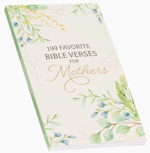 Load image into Gallery viewer, 199 Bible Verses for Mothers

