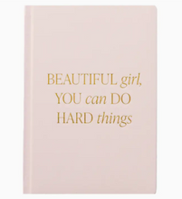 Load image into Gallery viewer, Beautiful Girl Journal
