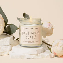 Load image into Gallery viewer, Best Mom Ever Candle
