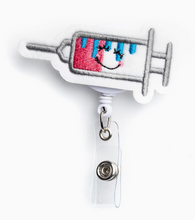 Load image into Gallery viewer, Badge Reel
