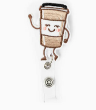 Load image into Gallery viewer, Badge Reel
