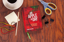 Load image into Gallery viewer, An Apple A Day Devotional
