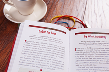 Load image into Gallery viewer, An Apple A Day Devotional
