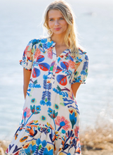 Load image into Gallery viewer, Mix Print Dress

