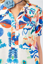 Load image into Gallery viewer, Mix Print Dress
