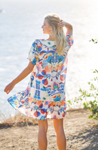 Load image into Gallery viewer, Mix Print Dress
